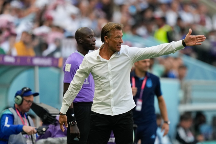 世界杯手机直播-RMC：沙特主帅勒纳尔未被告知下课，具体情况未来数小时将揭晓